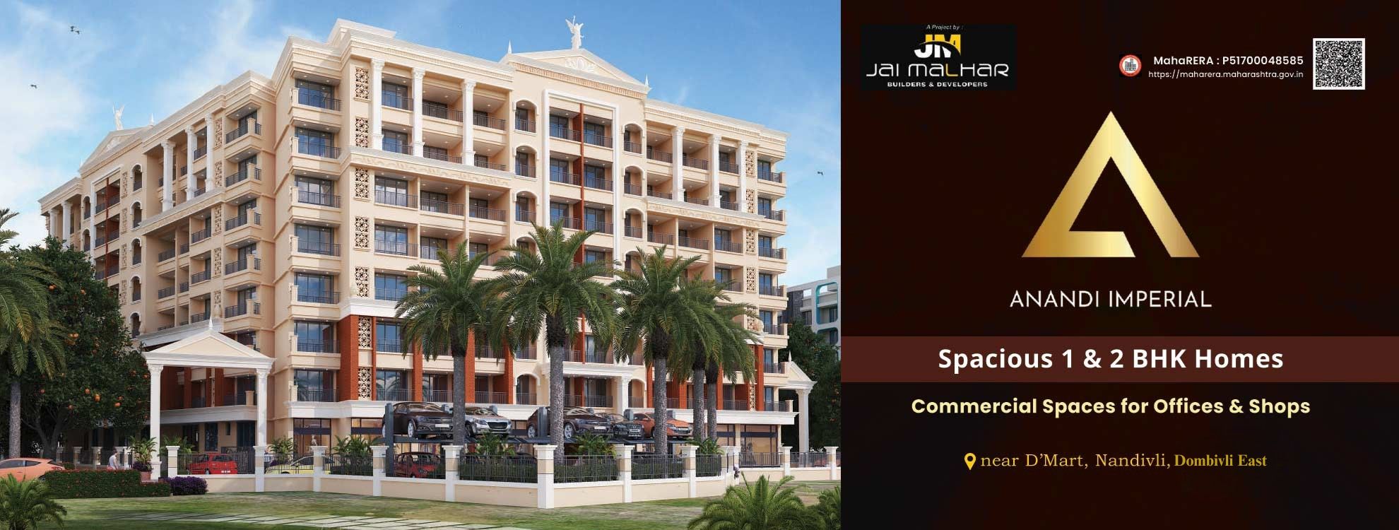 Shree Anandi Imperial Dombivli East
